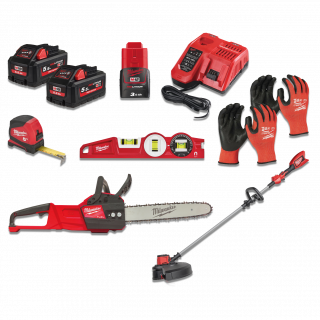 Akku-Power Combo Pro Set 9